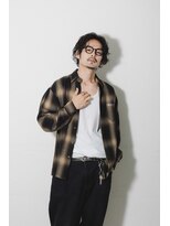 イズ(is)&nbsp;ミディアムメンズパーマ