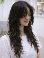 トランク 金剛店(tranq)&nbsp;フェイスレイヤーパーマ