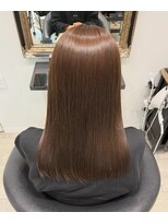 ガレリアエレガンテ 西尾店(GALLARIAElegante)&nbsp;艶感たっぷりブラウンカラー