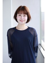キッカ 八街店(CHICCA) ふんわりボブ