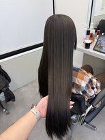 ゴウトゥデイシェアサロン 町田店(GO TODAY SHAiRE SALON)&nbsp;ダークグレージュ【町田】