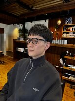 オードット ヘアデザイナーズ(O.hair designers)&nbsp;クロップショート