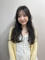 テンバイシオミエイチ(10 by shiomi H)&nbsp;透明感グレージュカラー