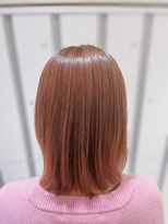 フェイス 伊勢原(FACE。)&nbsp;雨の日でもまとまる髪質改善ストレート