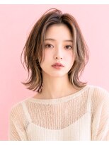 大嶋直樹の美容室 表参道&nbsp;大嶋直樹の縮毛矯正に合うヘアスタイル