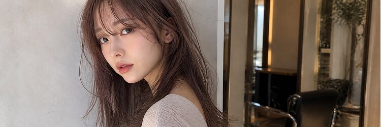 ジゼル 小倉(GiseL)のサロンヘッダー