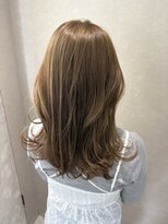 エストレーラ(estrela)&nbsp;『estrela』大人愛さ柔らかロング