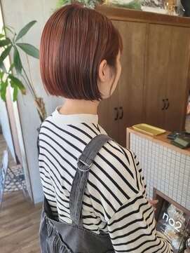 ノニ(no.2) ミニボブ