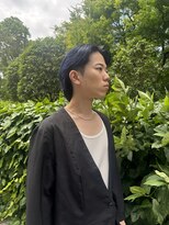 メンズシー 梅田(Men's SIE)&nbsp;ブルーブラック