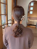 サロンエフ(salon f)&nbsp;お呼ばれヘア