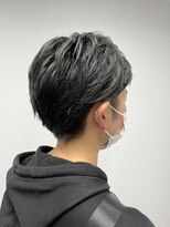 ハイプ 名古屋伏見(HYPE)&nbsp;伏見駅/伏見/メンズ/メンズパーマ/men'sパーマ/ショートパーマ