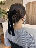 ソル(SOL) ヘアアレンジ