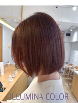 イメージア 大船店(IMAGE A)&nbsp;赤みボブ