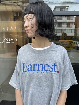 ソラス(SOLAS) ボブ