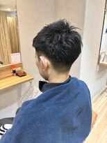 リアン 綱島(Lien)&nbsp;メンズカット/ショート/刈り上げ/ヘッドスパ/眉毛/154