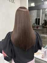 エミュ(Aimu.)&nbsp;艶髪ショコラブラウン