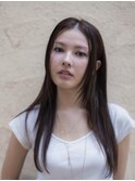 ボブ/グレージュ/大人女性/レイヤー/ショート[経堂]