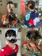 ヘアー アピッツ(hair a p i t s)