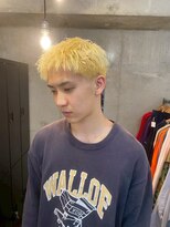 グッドプレイスアンドシング 江坂店(Good Place&thing) メンズカット/メンズ/メンズカラー/メンズパーマ/江坂/江坂駅