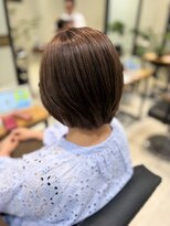 ケンジ 南林間(KENJE)&nbsp;地毛風ストレートボブ