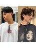 【2～3回目メンズ限定】メンズスタイル再設計サポート施術　5%OFF