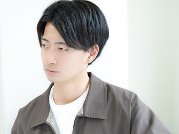 ムニカ 表参道(Munica)の写真/自然体で似合う♪メンズスタイルをご提案◎