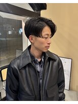 ナギ 栃木(nagi) つるりんちょ。ストレート/メンズスタイル