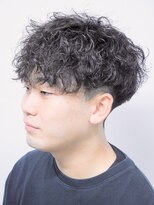 ステイジー(STAYG)&nbsp;メンズシャドウパーマ
