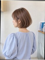リノ 寺田町南口店(rino)&nbsp;ふんわりミルクティーロングライン