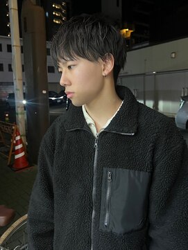 chica men's メンズマッシュ/レイヤーカット