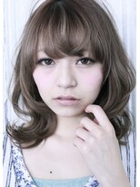 マイティ バイ エイチ(mighty by H)&nbsp;mighty ☆大HIT中☆モテ系セミディ☆[052-262-4162]