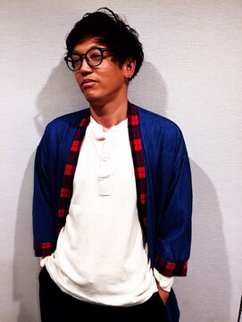 フルール(Fleur) うざマッシュ！！【Fleur 松浦 剛士 クレド徒歩1分】