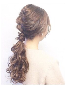 アクター(actor) ゆるポニー