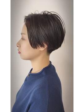 ファースト 長町店(first) 大人ショートボブ