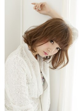 トリップバイ ニューヨークニューヨーク(Trip by NYNY) ボブナチュラルパーマ♪