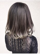 セレスト 下北沢店(CELESTE)&nbsp;ラベンダーアッシュ×ハイライト