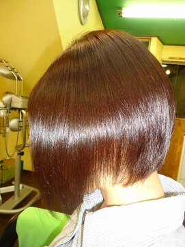 エムスリーディーミュゼステージ(M3D) ピコカラー＆トリートメント＆カット