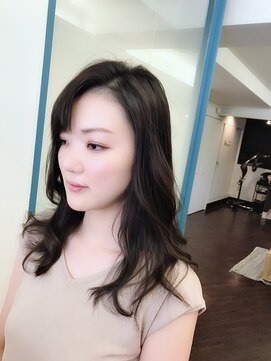 ベルナ(BELUNA) 魅せ髪☆大人カジュアル×セクシースタイル