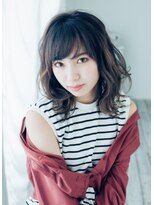 ウイングスガーデン 鶴川(WINGS garden) イルミナカラーで作る透明感のあるレイヤースタイル♪