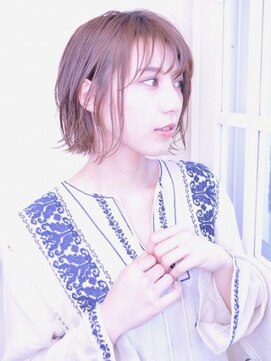 ナツヤ(NATSUYA) ヘルシーレイヤーボブ