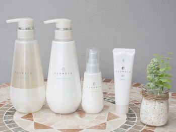 Hair make-up Byakko atrium