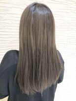 モリオ フロム ロンドン サッポロファクトリー店(morio FROM LONDON)&nbsp;【morio】艶髪 透明感 ストレートロング