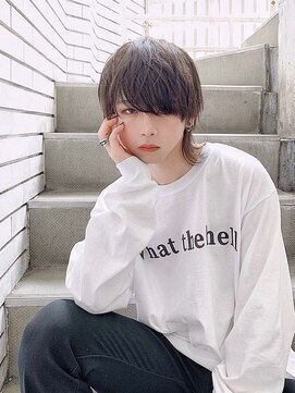 シン(syn) スパイラルパーマ/ツイストスパイラルパーマ/波巻きパーマ