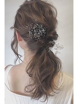 レセ 新松戸駅前店(Laissez)&nbsp;ルーズポニーセット【レセ新松戸駅前店】