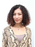 ☆ボブヘアーのスパイラルパーマ☆