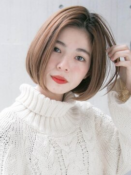 ルティア 池袋(Lutia) まとまるボブ