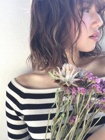 ファースト 仙台店(first) 大人かわいいシアーベージュ