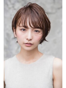 テイラー(Taylor) 【Taylor 】☆大宮 大人可愛いショート×ブラウンカラー