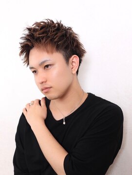 ウィル 京橋店(WiLL) 【WiLL 京橋店】加藤武 コックモヒカン