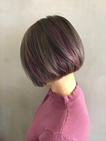 ペスカ 清田店(pesca)&nbsp;丸みボブ× PESCA